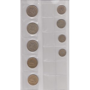 Coin Lots: Estonia (9)