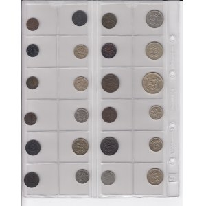 Coin lots: Estonia (24)