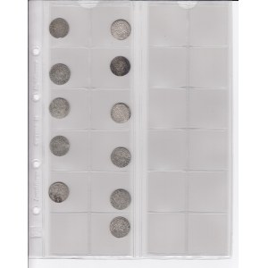 Coin Lots: Lithuania - 1/2 grosz (11)