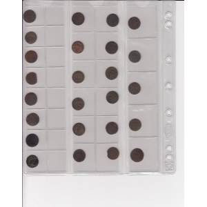 Coin lots: Lithuania, Poland (25)