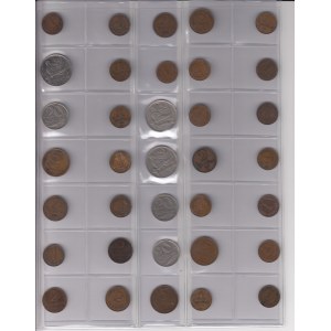 Coin lots: Latvia (35)