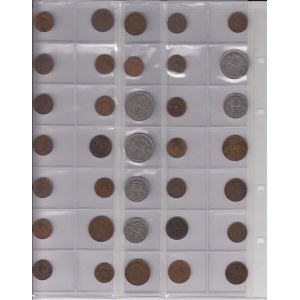 Coin lots: Latvia (35)