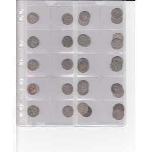Coin lots: Poland 1/24 thaler (30)