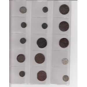 Coin lots: Sweden, Reval (15)