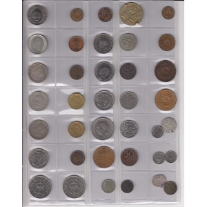 Coin lots: Sweden, Livonian Riga (38)