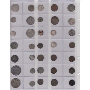 Coin lots: Germany (35)