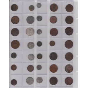 Coin lots: Germany, Netherlands (35)