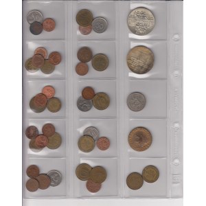 Coin lots: Finland, Germany (42)