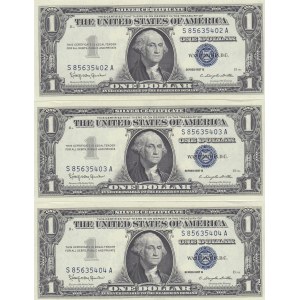 USA 1 dollar 1957 (3)
