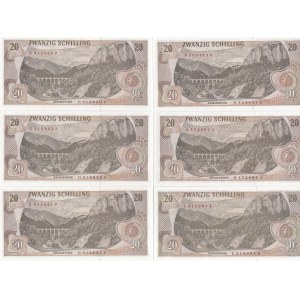 Austria 20 shillings 1967 (6)