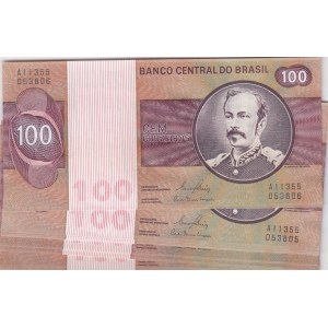 Brazil 100 cruzeiros 1981 (10)