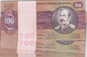 Brazil 100 cruzeiros 1981 (10)