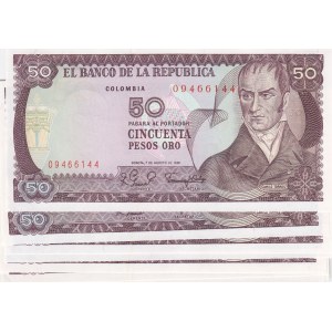Colombia 50 pesos 1981 (10)