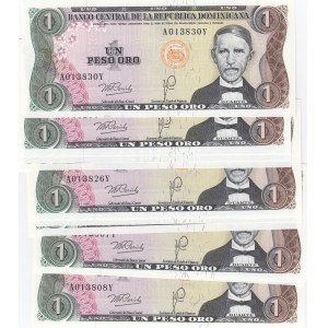 Dominican Republic 1 peso 1979 (10)