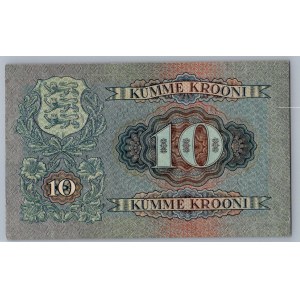 Estonia 10 krooni 1928