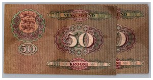 Estonia 50 krooni 1929 (2)