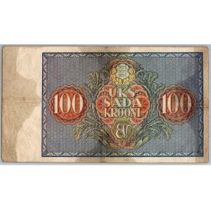 Estonia 100 krooni 1935