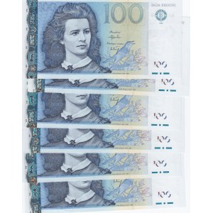 Estonia 100 krooni 1999 (5)