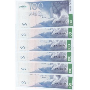 Estonia 100 krooni 1999 (5)