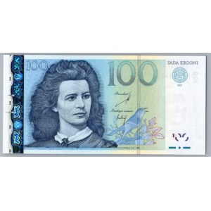 Estonia 100 krooni 2007