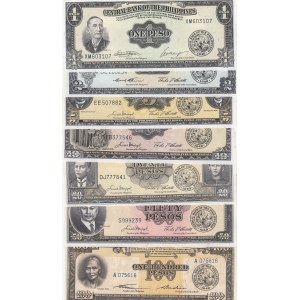 Philippines 1-100 pesos 1949 (7)