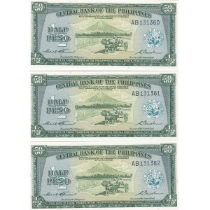 Philippines 1/2 peso 1949 (3)