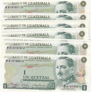 Guatemala 1 quetzal 1981 (10)