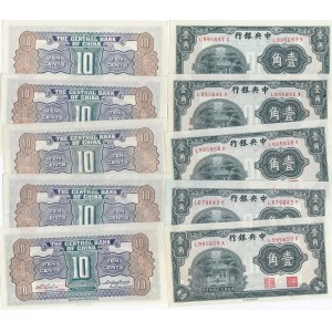 China 10 cents 1931 (10)