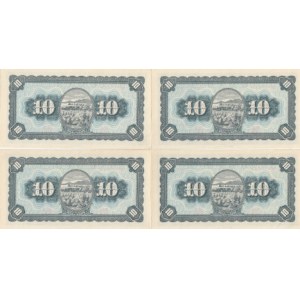 China, Taiwan 10 yuan 1946 (4)