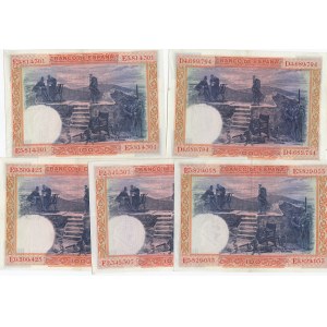 Spain 100 pesetas 1925 (5)