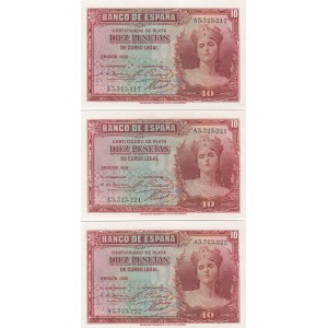Spain 10 pesetas 1935 (3)