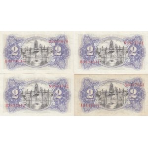 Spain 2 pesetas 1938 (4)