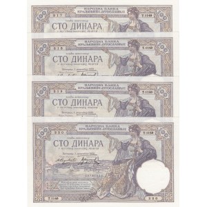 Yugoslavia 100 dinars 1929 (4)