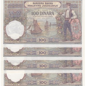 Yugoslavia 100 dinars 1929 (4)