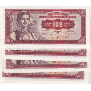 Yugoslavia 100 dinar 1955 (12)