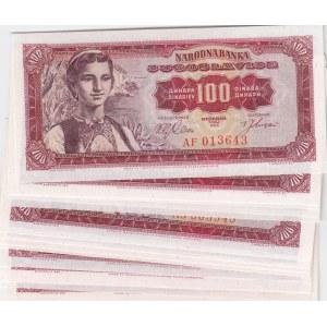 Yugoslavia 100 dinar 1963 (20)