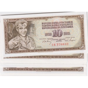 Yugoslavia 10 dinar 1968 (10)