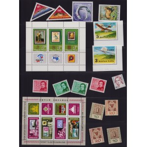 Collection of Stamps (42)