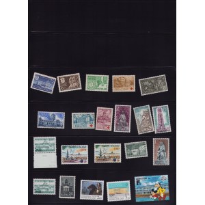 Collection of Stamps (45)