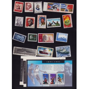Collection of Stamps (51)