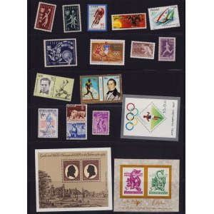 Collection of Stamps (47)