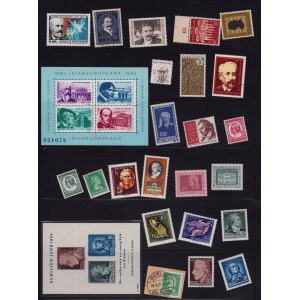 Collection of Stamps (55)