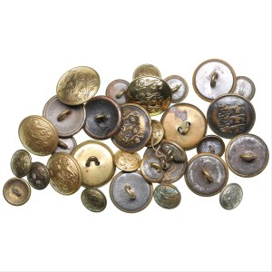 Estonia military buttons before 1940 (31)