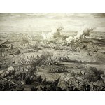 Panorama Bitwy pod Hochsted - 13 sierpnia 1704 roku