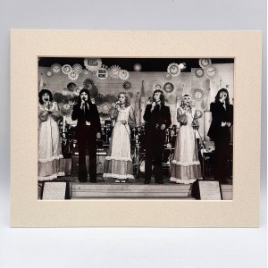 Partita - fotografia zespołu - ok. 1970