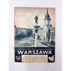 Warszawa - dr Tadeusz Przypkowski [1935]