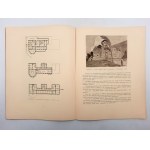 Architekt - Konkurs na Pensjonat w Krynicy - rok 1926, zeszyt 6-7