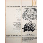 Ty i Ja - Kolekcje paryskie i inne artykuły -[Starowieyski], nr. 10/1963r