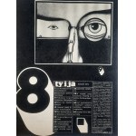 Ty i Ja - Wool art i inne artykuły -[Dudziński], nr. 8/1972r