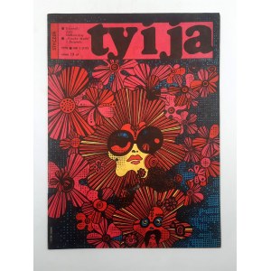 Ty i Ja -Dzienniki Zofii Nałkowskiej i inne artykuły -[Ołdak], nr. 1 /1970r